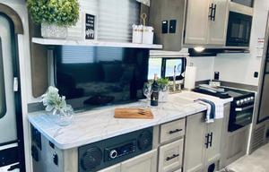 2021 RESORT STYLE RV LIVING !  32 FT Coachman Freelander