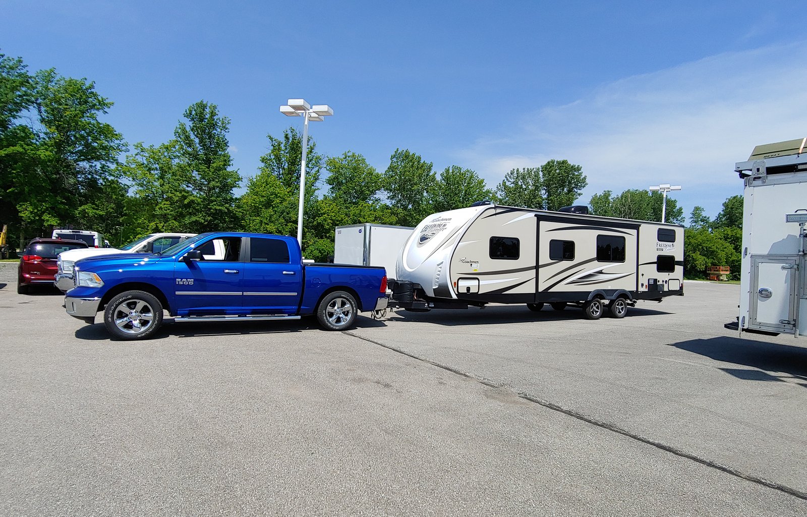 2018 Coachmen RV Freedom Express 292 BHDS