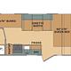 2018 Shasta RVs Oasis 18BH 18 ft long