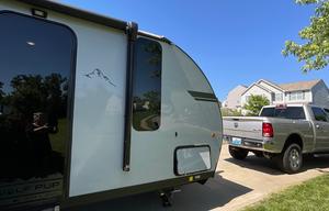 Bonnie! A Fan Favorite ready for Family Glamping!