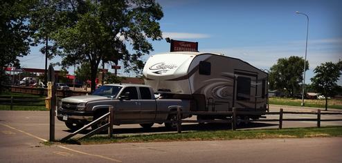 Tower Campground