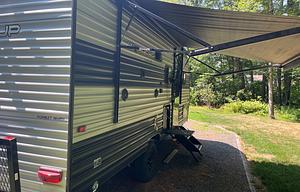 2022 Forest River RV Cherokee Wolf Pup 16HE