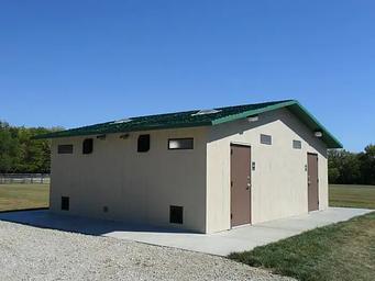 Rockhaven Restroom and Shower Building