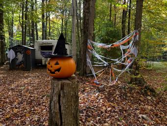 Cozy Embers Campground & Cabins