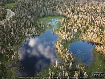 MIRROR LAKE CAMPGROUND 5