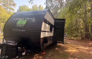 2026 BRAND NEW! DUTCHMEN RV ASPEN TRAIL 29BH