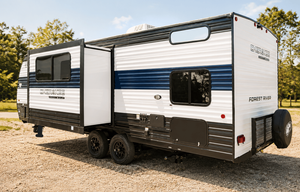 NEW 2025 ! Sugar Wolf ! Double Bunks • Sleeps 8