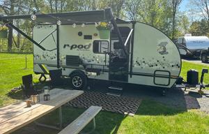 2022 Forest River RV R Pod RP-193
