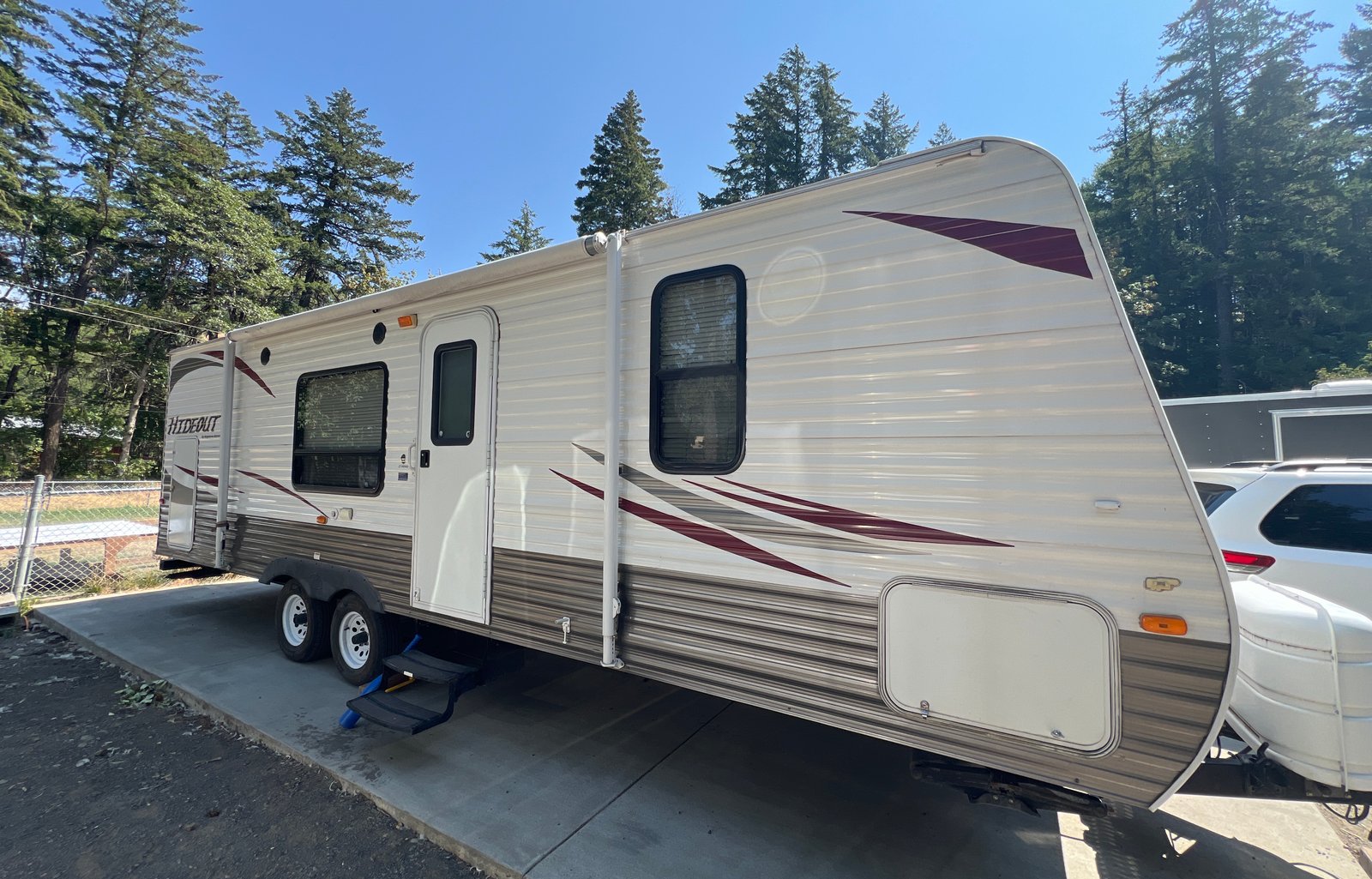 2011 Keystone RV Hideout 27RBWE
