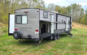 Fireside RV's Forest River Salem 32BHDS Bunkhouse