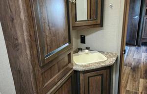 2017 Ultra Lite family bunkhouse-half ton towable!