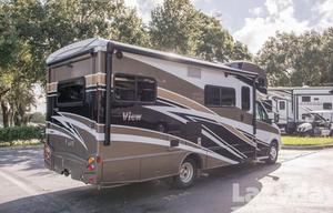 2017 winnebago view 24G