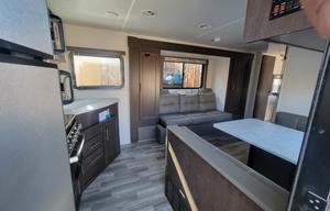 2020 Forest River Cruise Lite Adventure on Wheels!