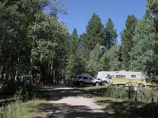 GROUP, Loop: YELLOWSTONE GROUP CAMPGROUND