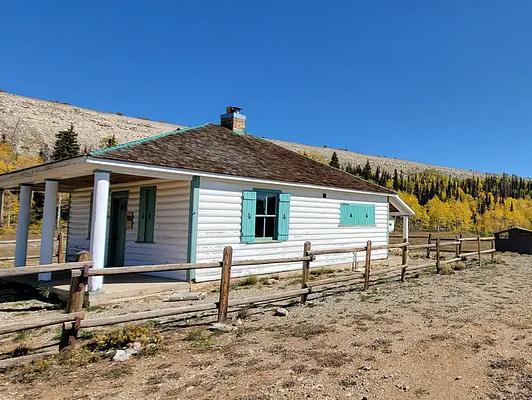 001, Loop: SEELY CREEK GUARD STATION