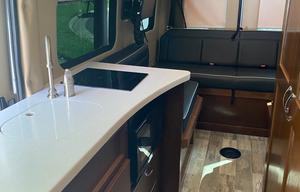 Gray VanLife Adventure 1, National Traveler