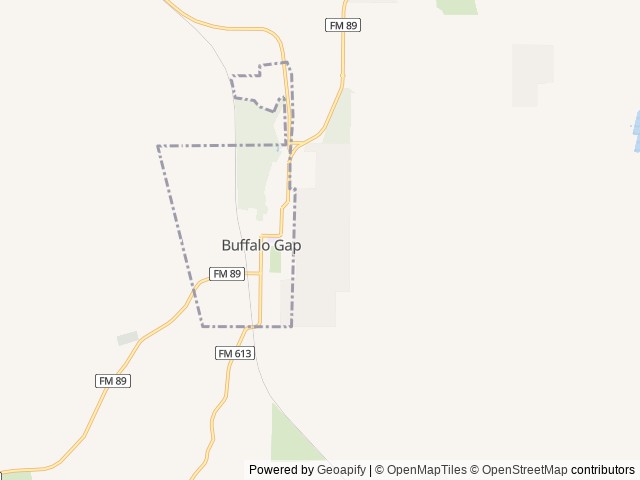 Map for Turn Key RV - We deliver and pickup - Immaculate near Buffalo Gap, TX