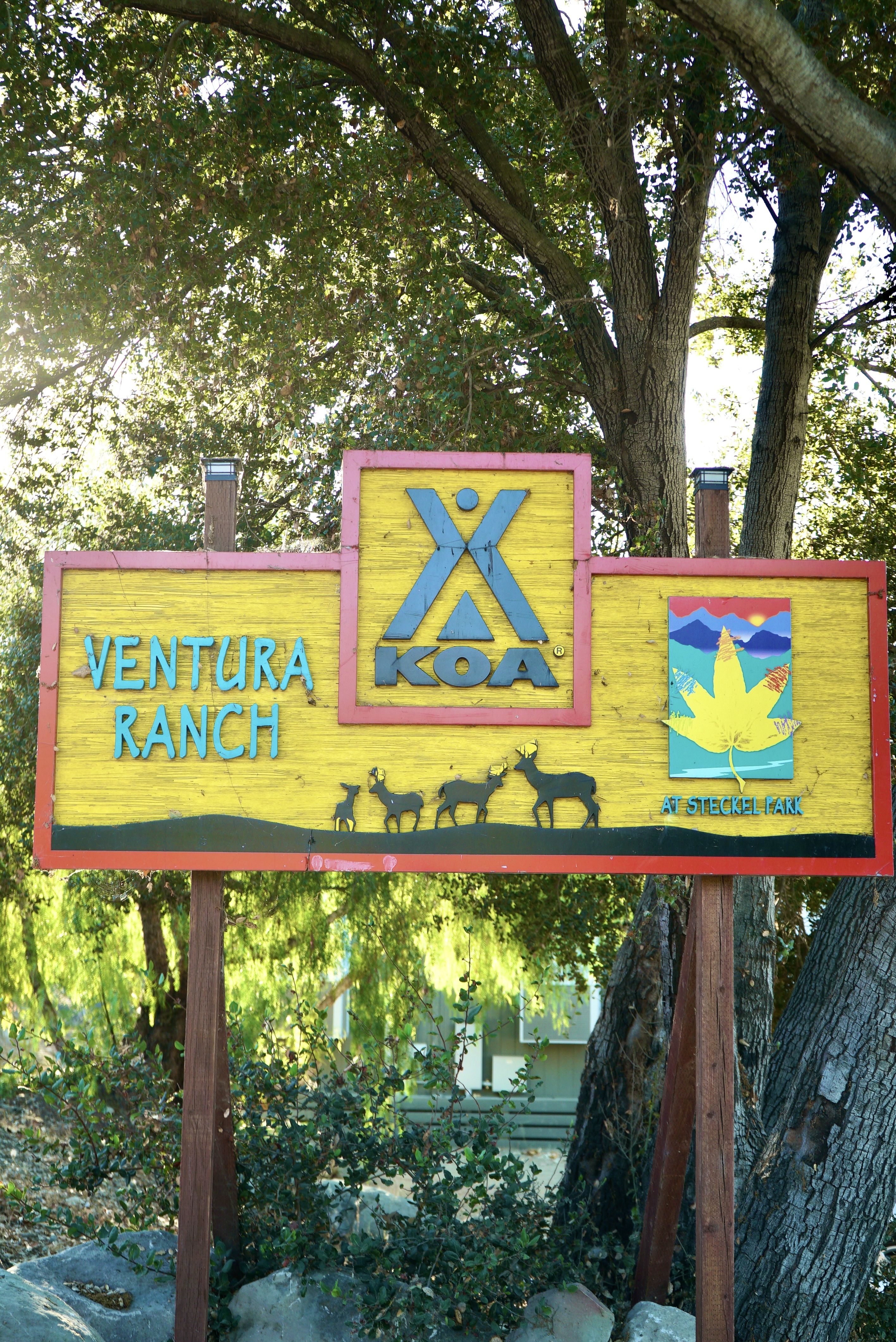 Ventura Ranch KOA Holiday