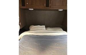 2017 Heartland Pioneer BH 270 Bunk model