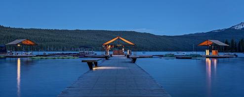 Redfish Lake Lodge