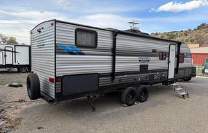 2021 Forest River RV Salem Cruise Lite 282QBXL