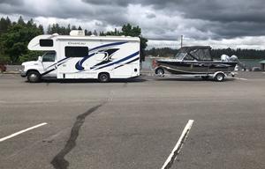 Tonys  RV rental Spokane