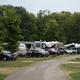 RV camping units