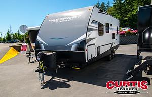 2021 Keystone RV Passport SL 219BHWE