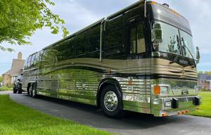 2000 Prevost Prevost 45XL Liberty Conversion