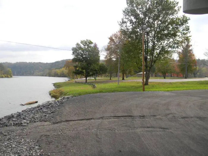Harpeth River Bridge Campground (TN)