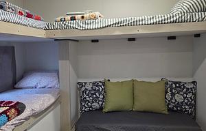 Sidekick - New Bunkhouse Comfort, Built for Family