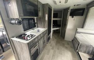 2020 Forest River RV Salem FSX 178BHSK
