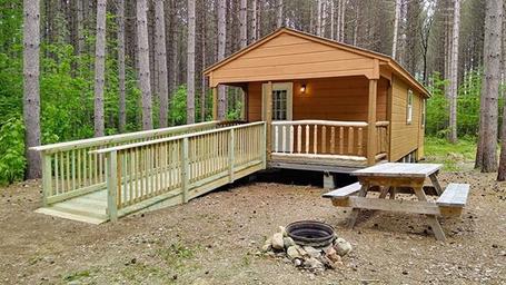 Wilderness Pines Campground