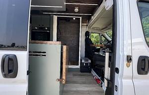 The Anywhere Adventure Van by 27North