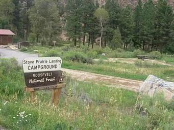 Stove Prairie