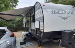 2021 KZ Sportsmen 301DBSE