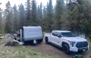 Light and Comfortable RV