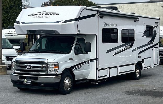 S19 -  Brand New 2027 Medium Class C