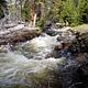 North Fork of the Little Laramie River