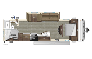 SnickerWicker a 2022 trailer for fun & relaxation