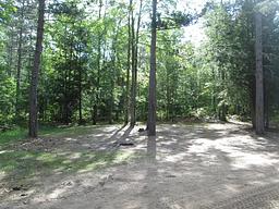 Mowe Lake Campsites