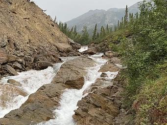 Marion Creek Falls