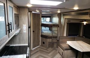Jay's 2022 Forest River RV Salem Hemisphere