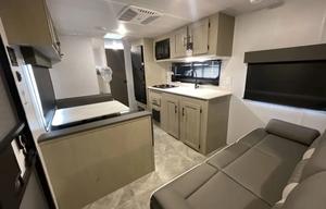 2024 Salem Sleeps 8 With Bunk Beds & Solar!