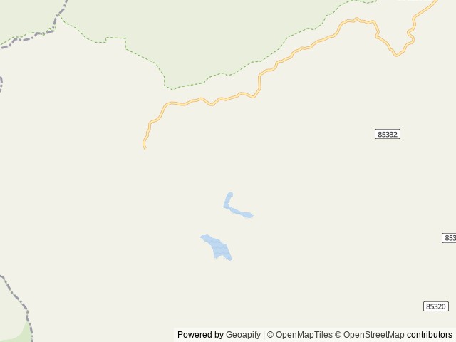 Map of Mill Valley Campground location at Stonyford, CA, United States