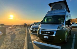 Super Easy To Drive 2022 Thor Rize 18A