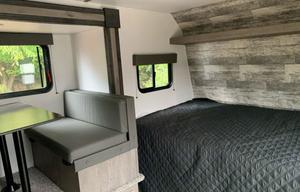 Bunkhouse - 2021 Keystone Springdale Mini 1760BH