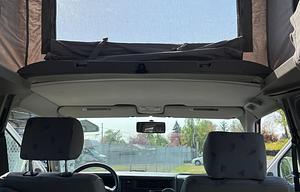 1999 Winnebago Volkswagon Eurovan full camper