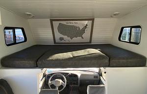 1991 Toyota Winnebago Toye - Newly Updated!!