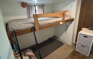 Renovated Bunkhouse Camper